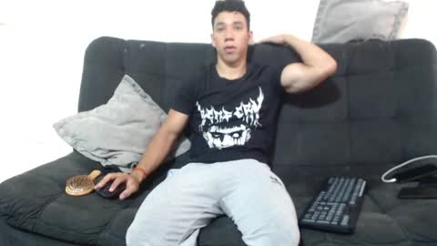 Ethan Noir online show from April 30, 10:03 pm