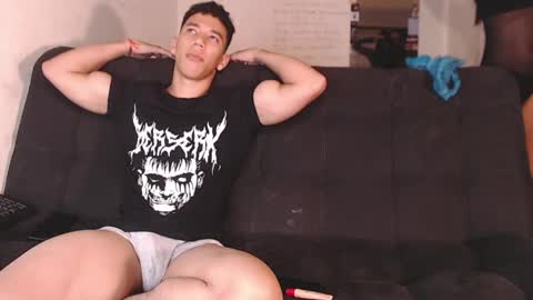 Ethan Noir online show from May 22, 1:02 am