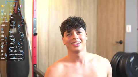 ethan_occonor online show from October 16, 12:33 am