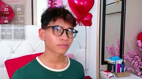 Ethan online show from March 9, 8:24 pm