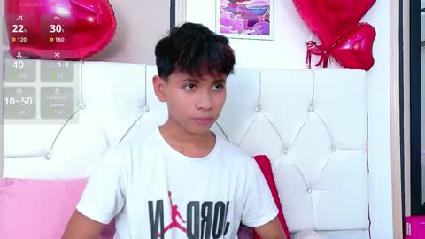 Ethan online show from March 13, 8:26 pm