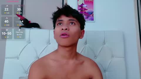 Ethan online show from May 6, 9:09 pm