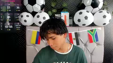 Ethan online show from July 10, 8:11 pm