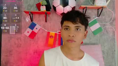 Ethan online show from July 16, 8:04 pm