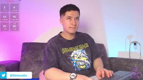 ethanconnor_ online show from February 7, 12:31 pm