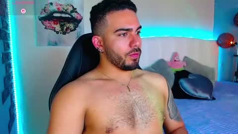 Ethan online show from July 15, 10:04 pm
