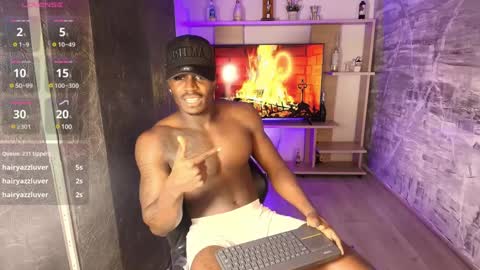Ethan online show from February 27, 12:43 am