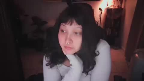 etherealhazy online show from October 17, 2:59 am