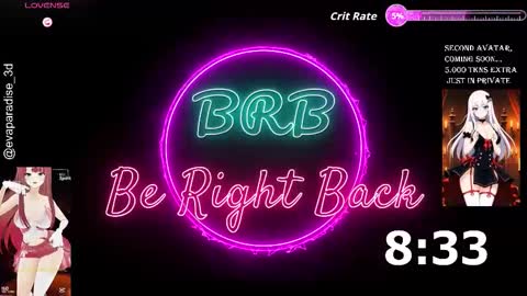 Eva online show from October 31, 12:55 am