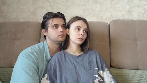 Eva Calvin online show from December 12, 5:20 am