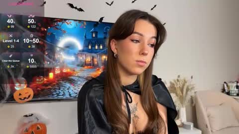 Eva online show from November 1, 1:40 am