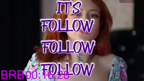 Snapshot of eva_cramer chatting on March 4, 4:09 pm Eva Cramer online show from March 4, 4:09 pm