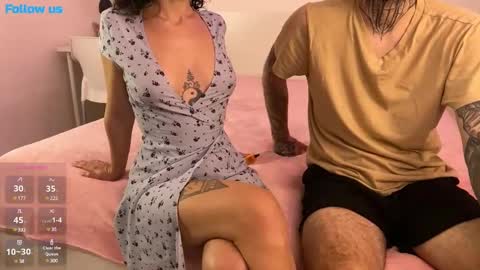 Hi were Eva and David online show from February 1, 11:32 am