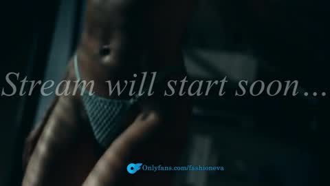 Eva online show from April 17, 7:17 pm