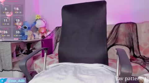 Eva  online show from October 5, 2:54 am