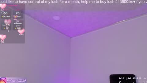 Eva  online show from December 4, 10:57 am