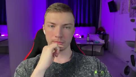 Eva and Iron online show from February 28, 11:17 pm