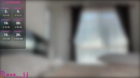 Snapshot of eva_j chatting on December 11, 1:17 pm Free toy control in pvt online show from December 11, 1:17 pm