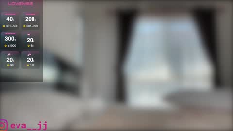 Snapshot of eva_j chatting on December 11, 7:57 pm Free toy control in pvt online show from December 11, 7:57 pm