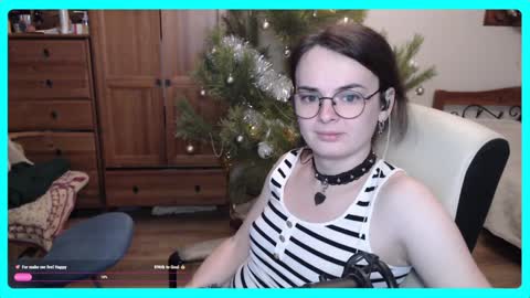 Snapshot of eva_katt chatting on January 9, 9:47 pm Gamer Katt online show from January 9, 9:47 pm