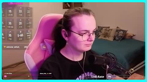 Gamer Katt online show from December 5, 11:19 am