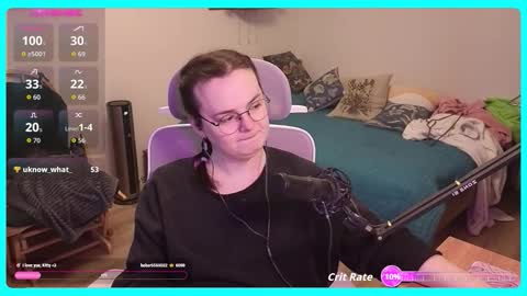 Gamer Katt online show from March 7, 11:51 am