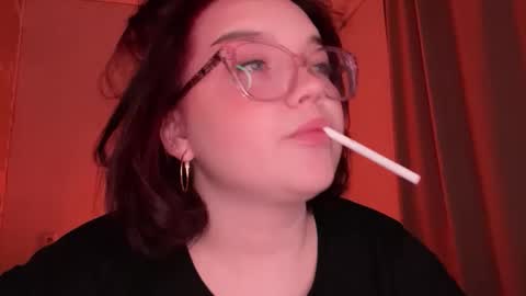 Snapshot of eva_kittenn chatting on February 9, 2:32 pm eva_kittenn online show from February 9, 2:32 pm