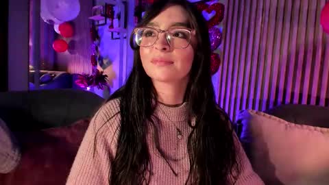 Angelinne online show from February 20, 3:58 am