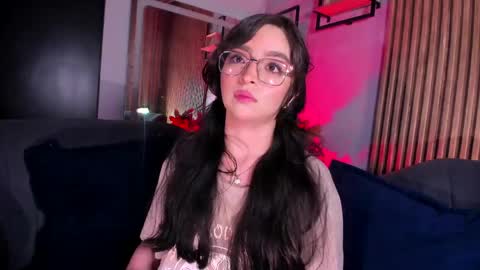 Angelinne online show from May 7, 3:12 am