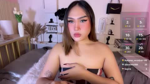 Queen Eva Mazikeen online show from February 1, 1:53 pm