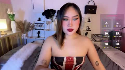 Queen Eva Mazikeen online show from February 2, 6:23 am