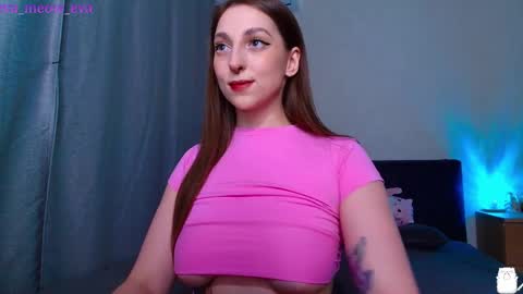 eva_meow_eva online show from May 22, 9:31 pm