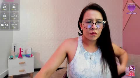 Eva  online show from April 5, 2:14 pm