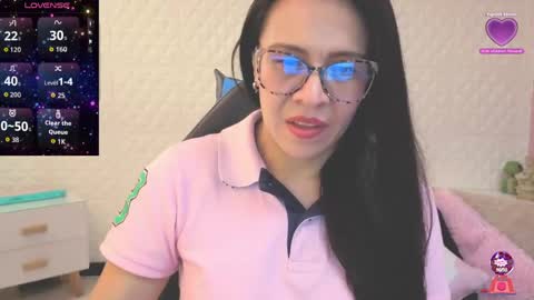 Eva  online show from May 23, 3:05 pm