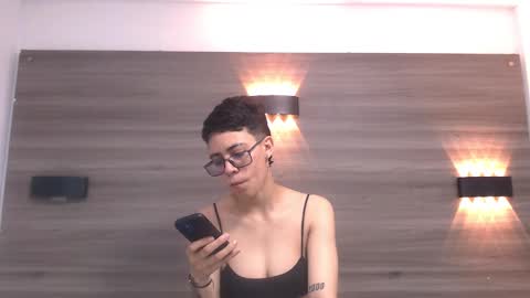 Eva cute online show from February 15, 7:06 pm