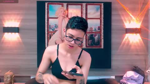 Eva cute online show from October 18, 12:06 pm