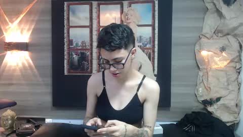 Eva cute online show from October 21, 5:13 pm