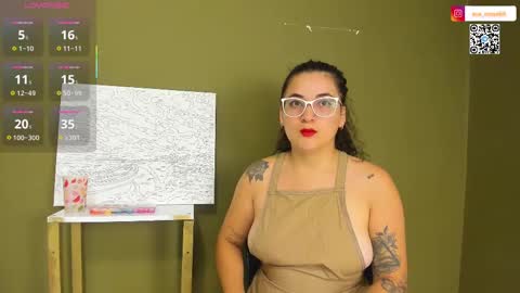 Eva  online show from October 3, 12:13 pm