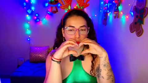 Eva  online show from December 3, 12:03 pm