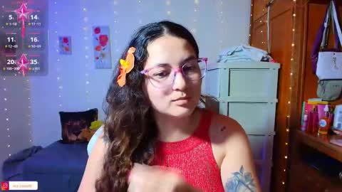 Eva  online show from January 7, 11:01 am