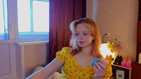Hi there i am Eva and i wish create a nice community with you so join my Ticket Show for more pleasure online show from May 9, 10:20 am