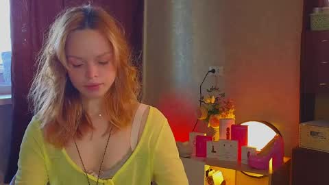 Hi there i am Eva and i wish create a nice community with you so join my Ticket Show for more pleasure online show from May 19, 10:10 am