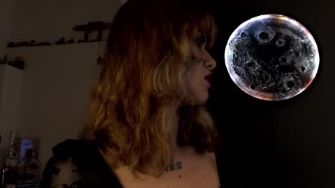 MISS EVY online show from January 15, 11:08 pm