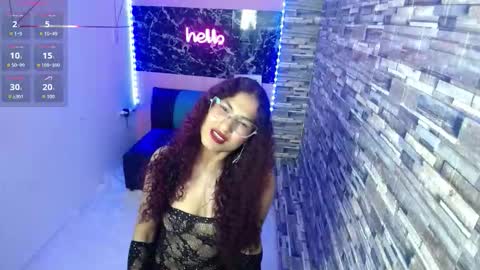 evaa_mist online show from October 17, 8:44 pm