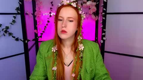 Snapshot of evabellea chatting on May 31, 1:07 pm EvaBellea online show from May 31, 1:07 pm