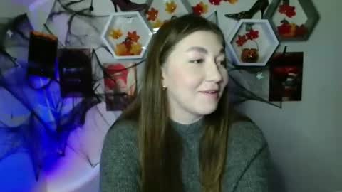 Evachaturbatte online show from October 30, 1:23 pm