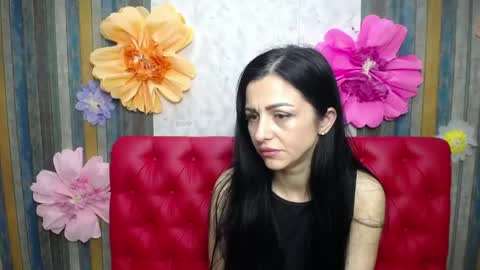 Snapshot of evaclarkk chatting on May 21, 5:47 am EvaClarkk online show from May 21, 5:47 am