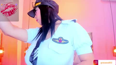 Eva Grace  online show from November 10, 1:59 am