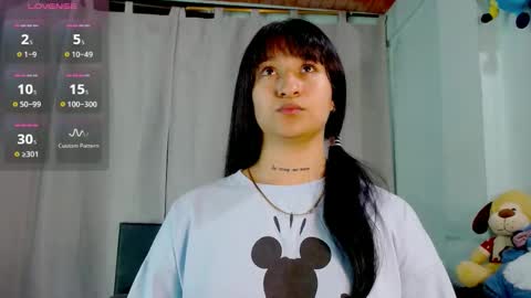 Evah Lee online show from February 4, 2:06 am