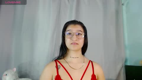 Evah Lee online show from February 12, 1:55 am